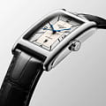 Швейцарские механические часы Longines DolceVita L5.767.4.73.0, фото 3
