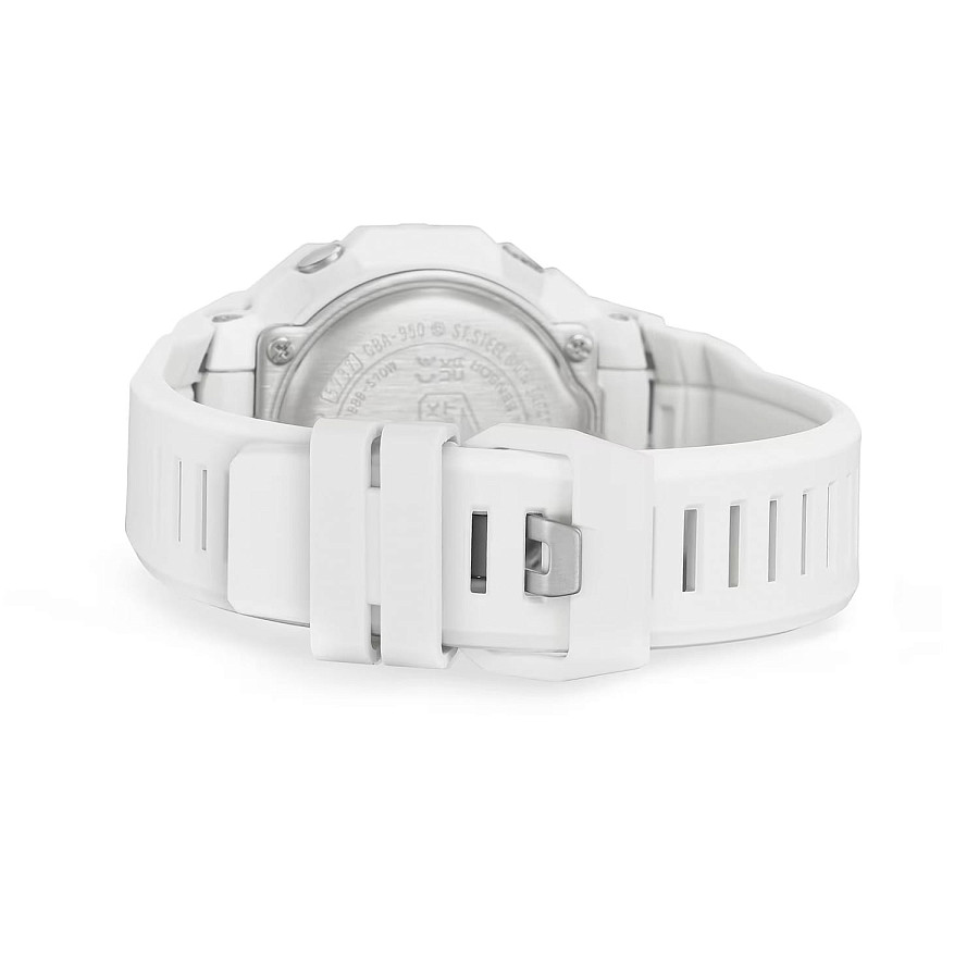 Часы Casio G-Shock GBA-950-7A2 — полимер, мужские