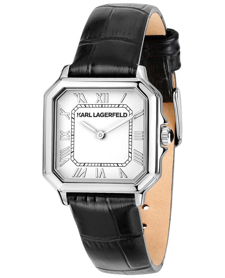 Часы Karl Lagerfeld R0551110502 — женские, белый