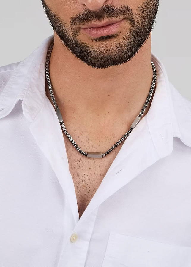 Часы Цепочка Trussardi T-Steel TJAXV30