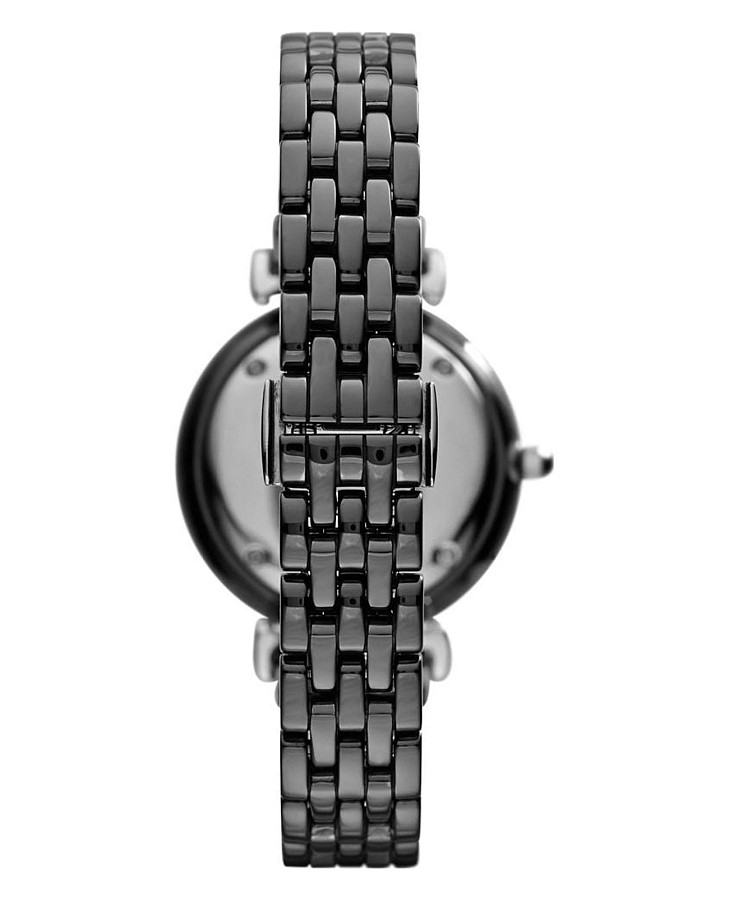 Часы Emporio Armani AR1487 — кварцевые, металл сталь