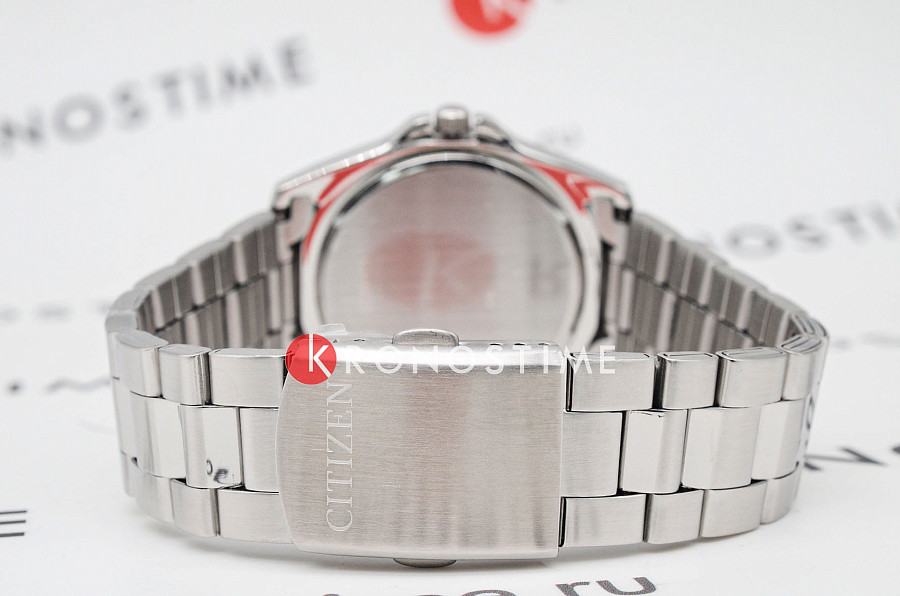 Часы Citizen Quartz BF0581-54A — нержавеющая сталь, мужские