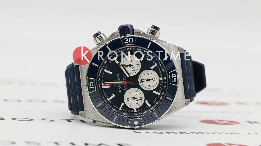 Часы Breitling Super Chronomat B01 44 AB0136161C1S1 — Швейцария, механические