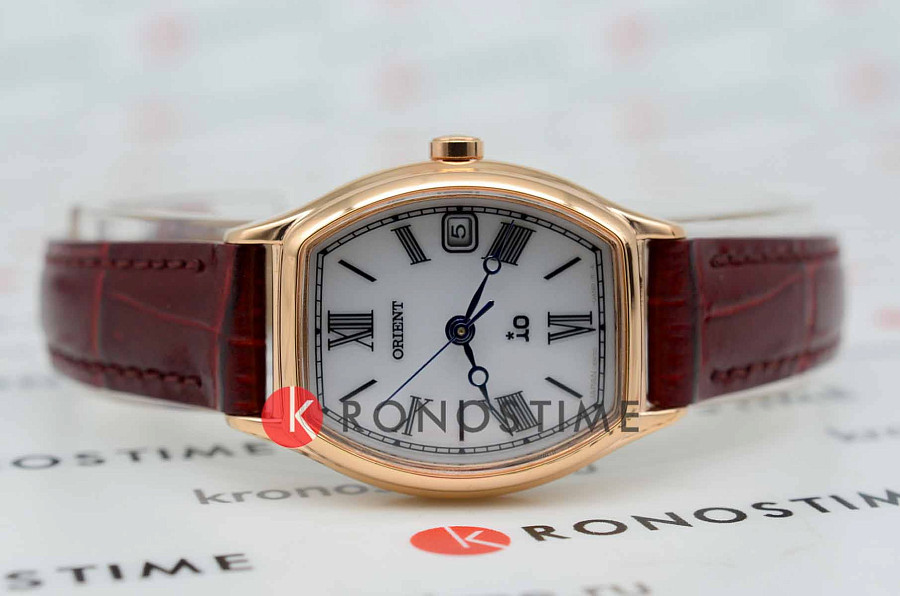Часы Orient IO RA-WG0014S — кварцевые, сталь металл