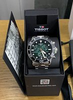 Фото покупателя: Швейцарские часы Tissot Seastar 1000 Quartz Chronograph T120.417.11.091.01