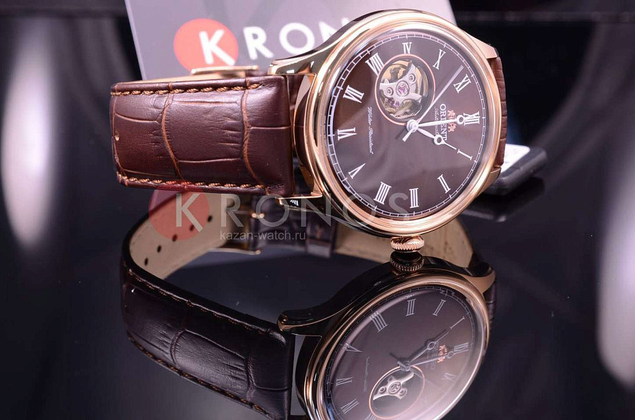 Часы Orient Classic Automatic AG00001T — механические, металл
