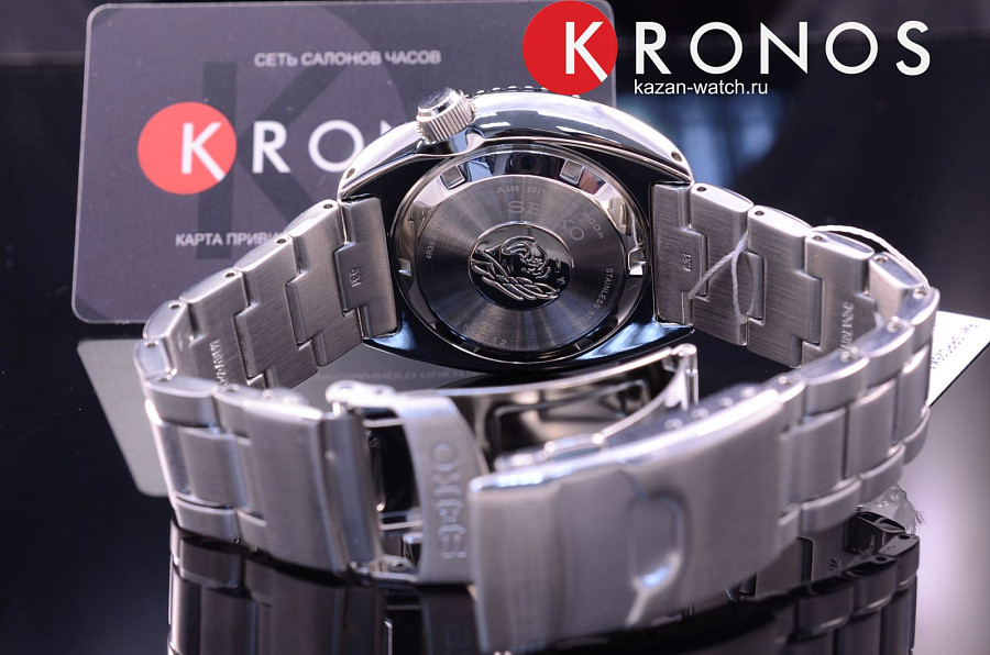Часы Seiko Prospex SRPC25K1S — Япония, мужские