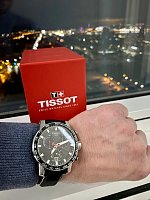 Фото покупателя: Швейцарские часы Tissot SuperSport Chrono T125.617.16.051.00