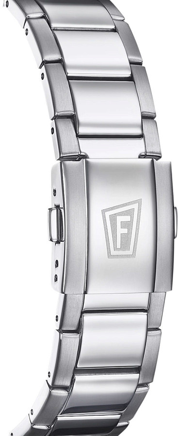 Часы Festina Chrono Bike F20543/1 — нержавеющая сталь, мужские