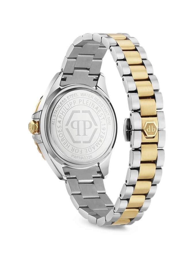 Часы Philipp Plein Plein Heaven PWFHA0326 — кварцевые, сталь металл