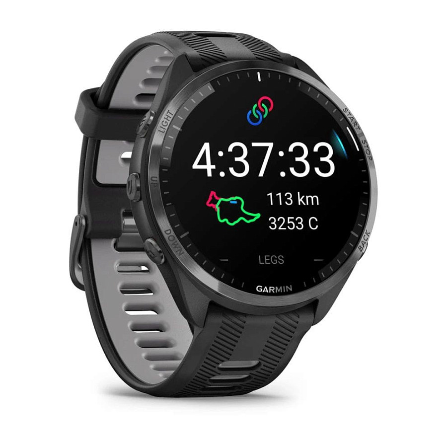 Часы Garmin Forerunner 965 010-02809-10 — США, электронные