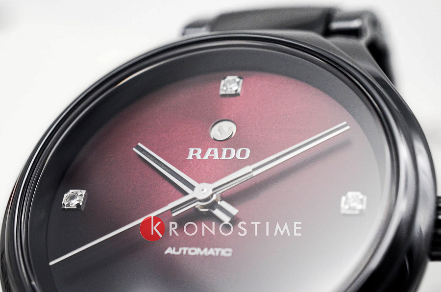 Часы Rado True Automatic Diamonds R27242742 — Швейцария, механические