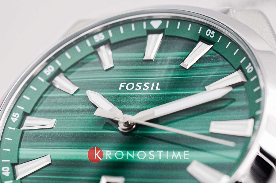 Часы Fossil Everett FS6056 — США, кварцевые