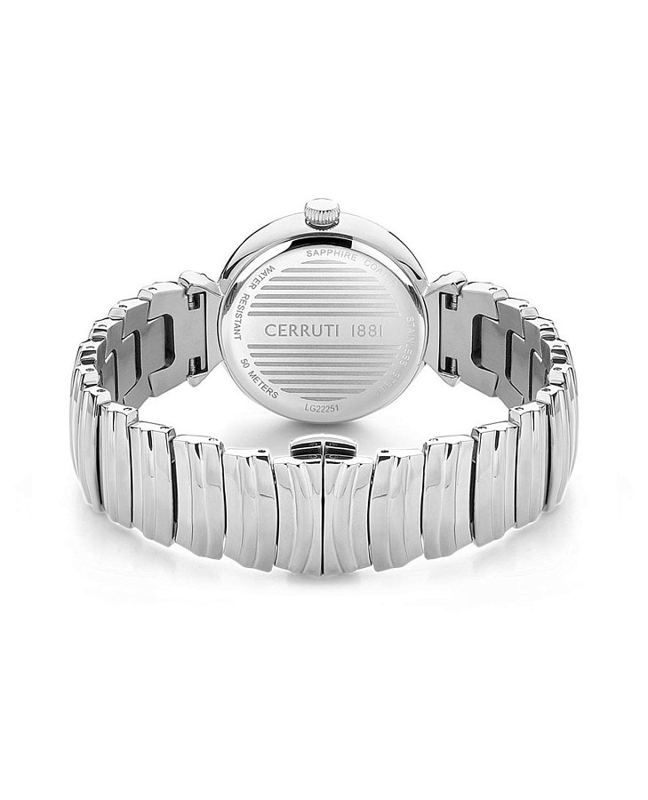 Часы Cerruti 1881 Cerrisi CIWLG2225101 — кварцевые, сталь металл