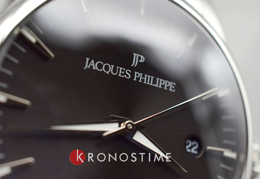 Часы Jacques Philippe Planum JPQGS661316 — нержавеющая сталь 316l, мужские