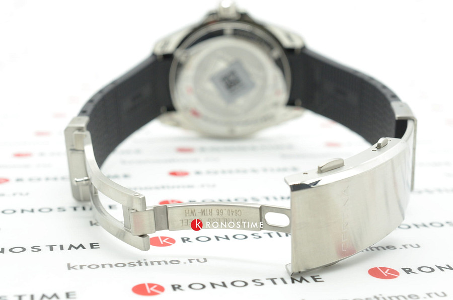 Часы Certina DS Action Diver Powermatic 80 C032.407.17.051.60 — артикул C0324071705160