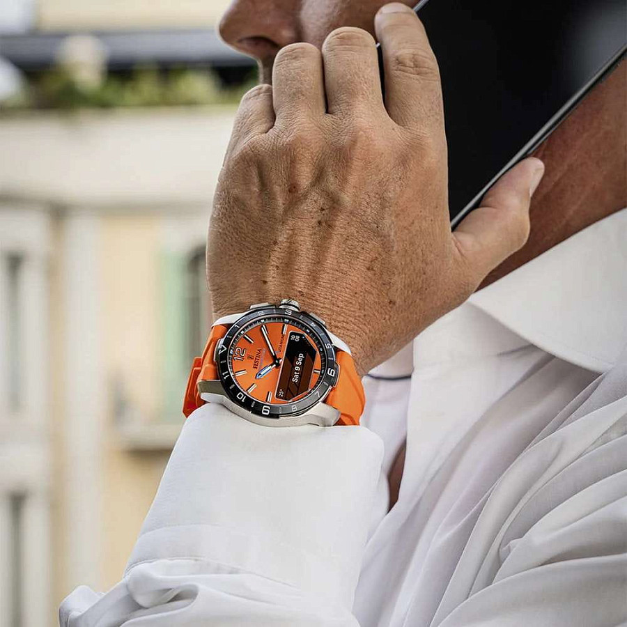 Часы Festina Connected D F23000/7 — артикул F23000/7