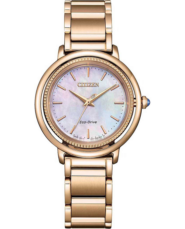 Часы Citizen Citizen L EM1103-86Y — женские, перламутровый