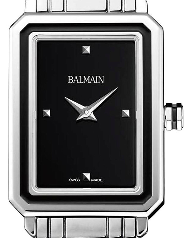 Часы Balmain Eirini B4391.33.66 — кварцевые, сталь металл