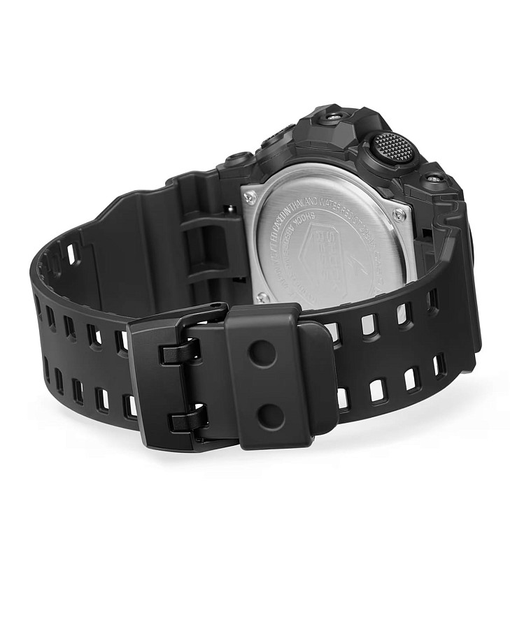 Часы Casio G-Shock GA-700CY-1ADR (GA-700CY-1A) — артикул GA-700CY-1A