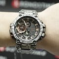 Японские часы Casio G-Shock Premium MTG-B1000WLP-1A, фото 10