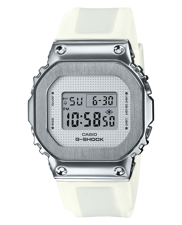 Часы Casio G-Shock GM-S5600SK-7DR (GM-S5600SK-7) — женские