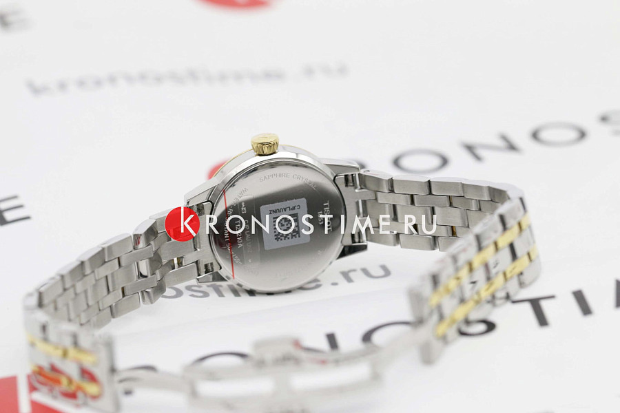 Часы Tissot Classic Dream Lady T129.210.22.031.00 — артикул T1292102203100, женские