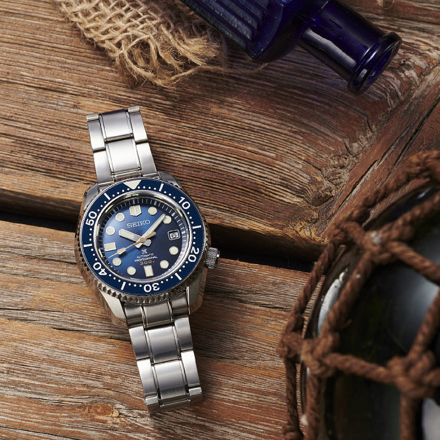 Часы Seiko Prospex SLA023J1 — механические, Япония, мужские