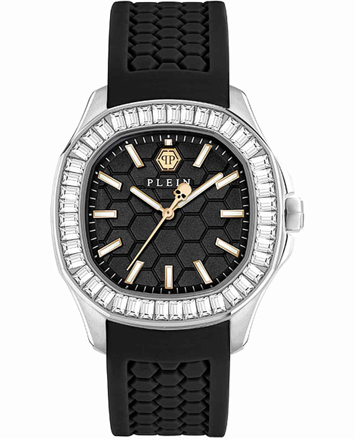 Часы Philipp Plein the Spectre lady PWTAA0824 — женские, черный