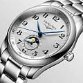 Швейцарские механические часы Longines Master Collection L2.909.4.78.6, фото 5