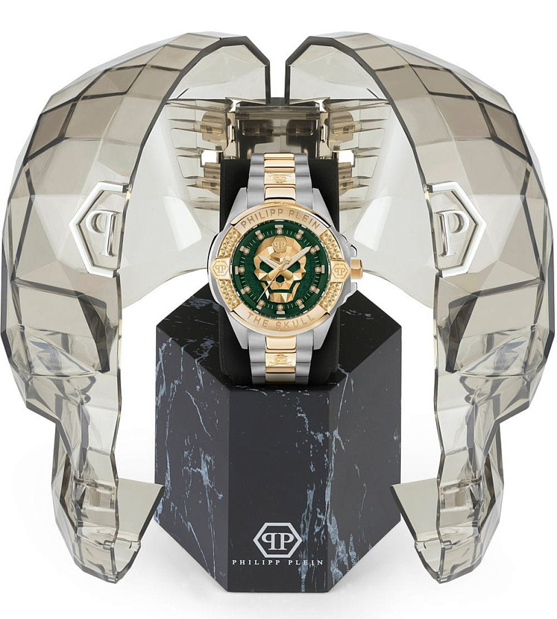 Часы Philipp Plein The Skull PWNAA0622 — артикул PWNAA0622, мужские