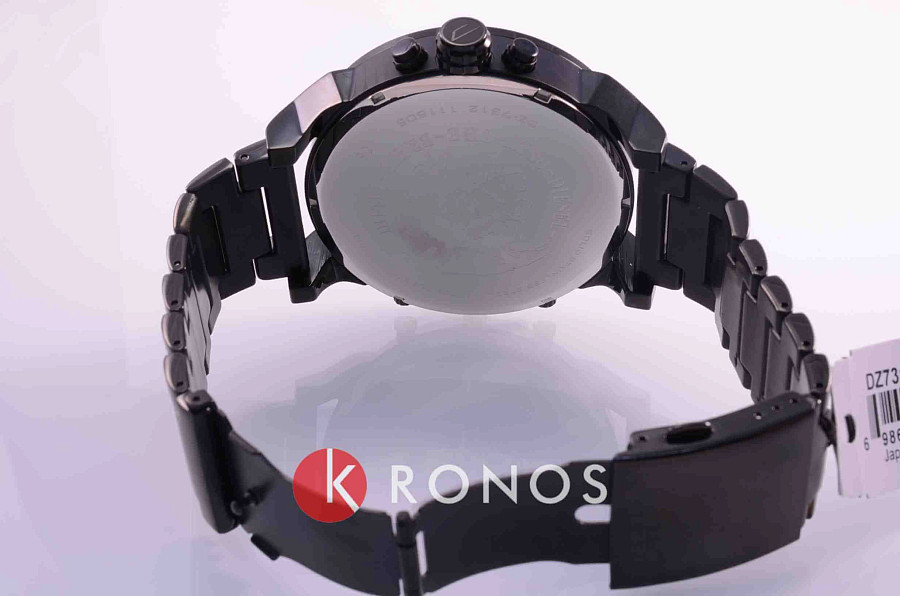 Часы Diesel Mr. Daddy 2.0 DZ7312 — Италия, кварцевые