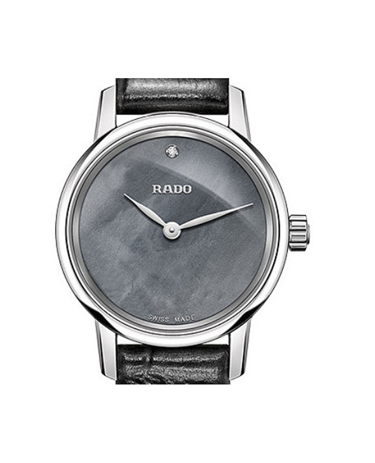 Часы Rado Coupole Classic R22890925 — сталь металл, Швейцария