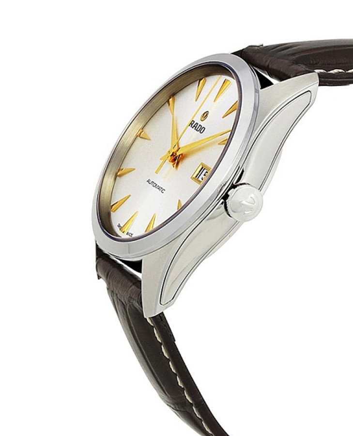 Часы Rado Hyperchrome Automatic R32115115 — механические, керамика сталь металл