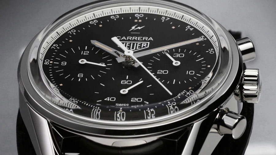 Часы TAG Heuer Carrera CBK221A.EB0171 — артикул CBK221A.EB0171