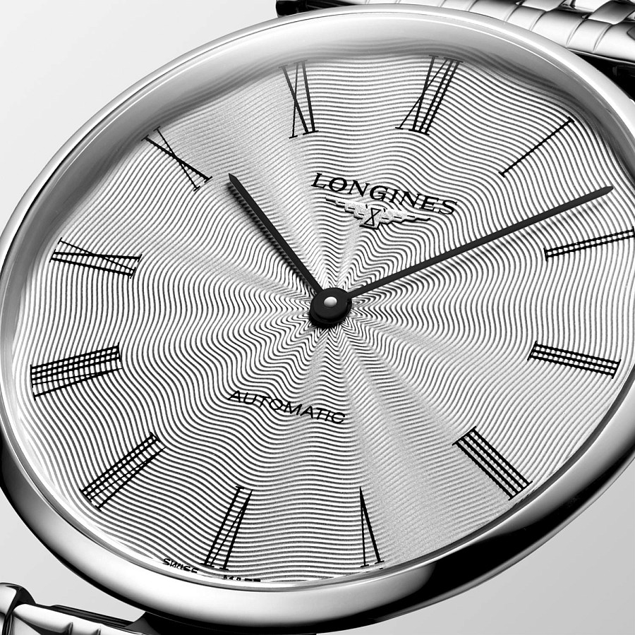 Часы Longines La Grande Classique L4.918.4.71.6 — артикул L49184716