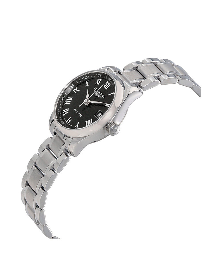 Часы Longines Master Collection L2.128.4.51.6 — нержавеющая сталь, женские