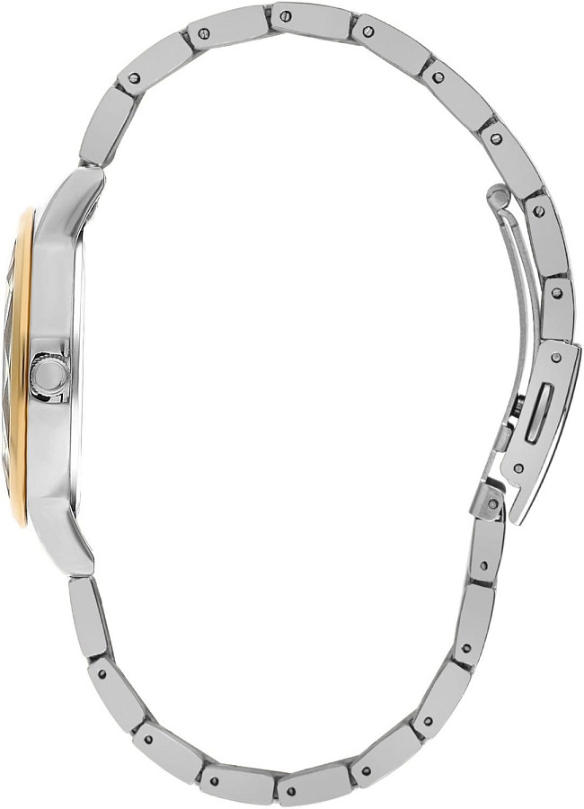 Часы Lee Cooper LC07501.230 — кварцевые, металл сталь