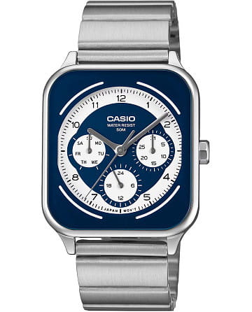 Casio Collection Standard MTP-M307D-2B