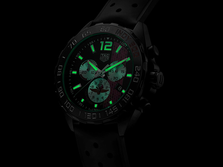 Часы TAG Heuer Formula 1 CAZ101AD.FT8024 — артикул CAZ101AD.FT8024