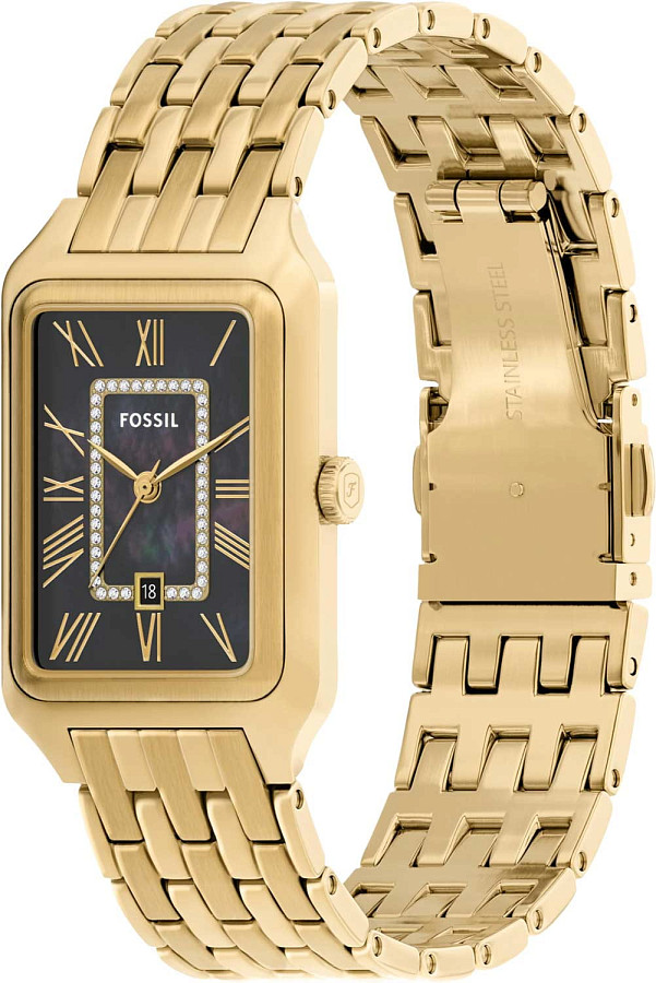 Часы Fossil Raquel ES5417 — артикул ES5417, женские