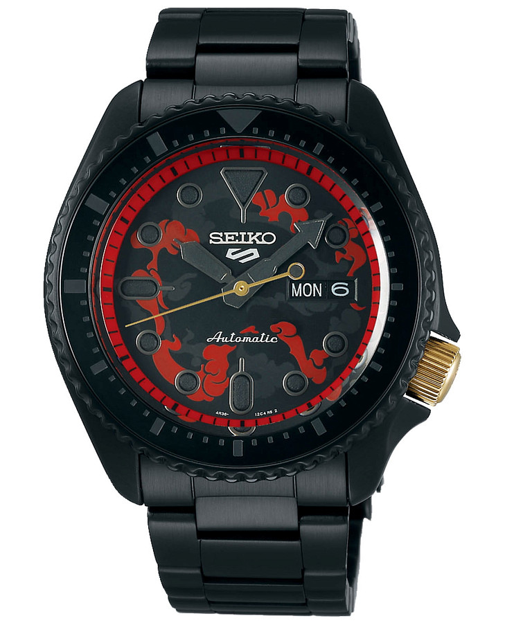 Часы Seiko 5 Sports SRPH73K1S — мужские