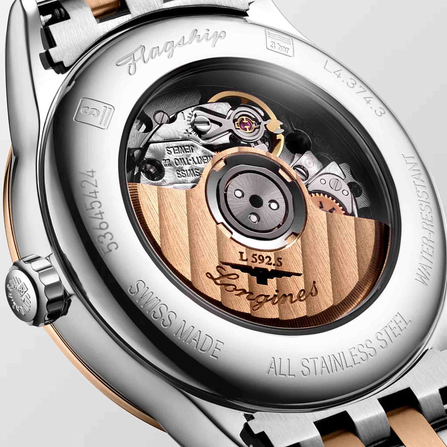 Часы Longines Flagship L4.374.3.77.7 — артикул L43743777
