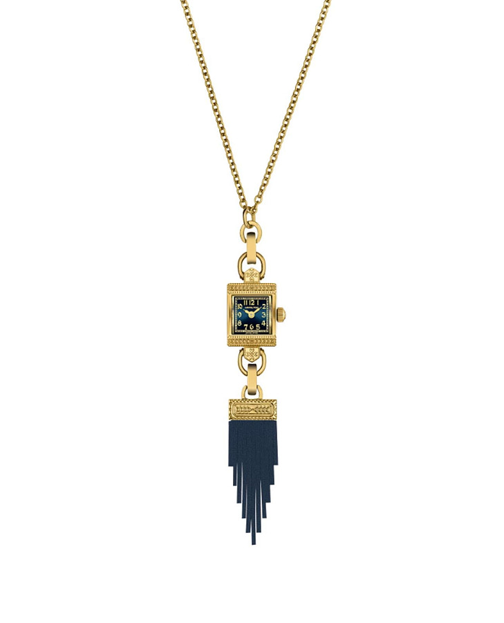 Часы Hamilton American Classics Lady Necklace H31231140 — сталь металл, Швейцария