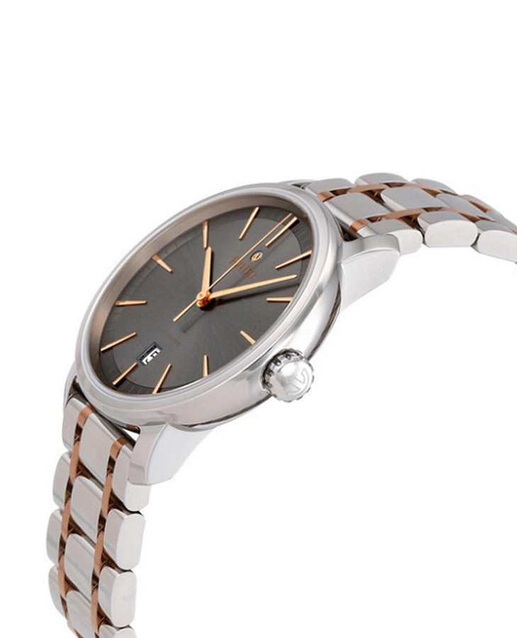 Часы Rado Diamaster R14077103 — механические, сталь металл