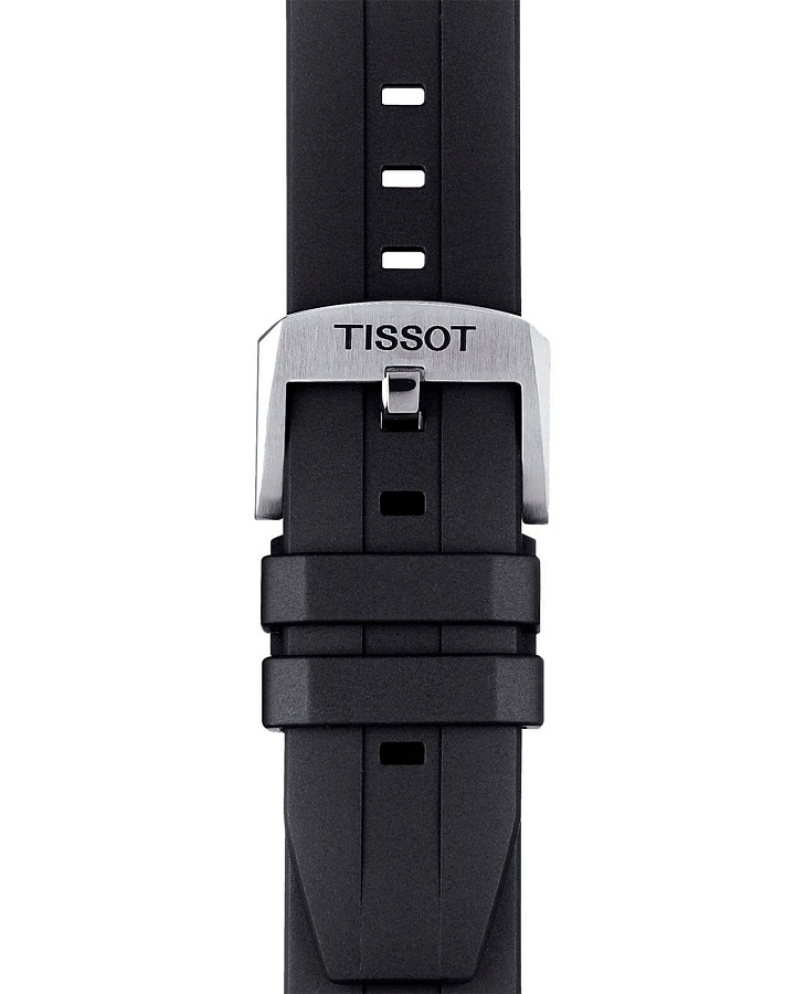 Часы Tissot Seastar 1000 Chronograph T120.417.17.041.00 — артикул T1204171704100