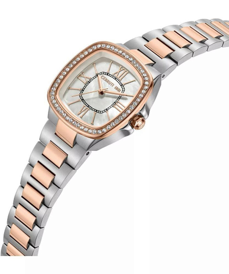 Часы Cerruti 1881 Casale CIWLG0086001 — сталь металл, Франция