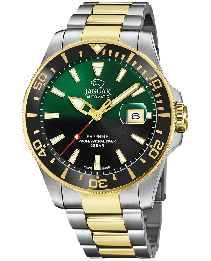 Часы Jaguar Automatic Diver J887/4 — мужские