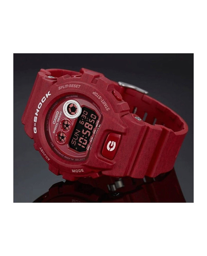 Часы Casio G-Shock GD-X6900HT-4ER — пластик, мужские
