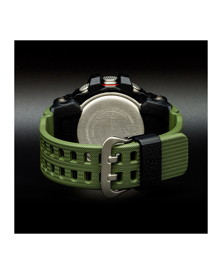 Часы Casio G-Shock GG-1000-1A3DR (GG-1000-1A3) — металл, Япония